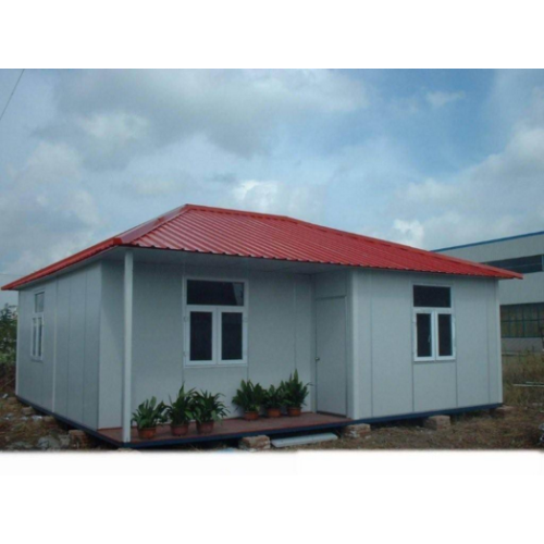 high quality prefab house in puerto rico